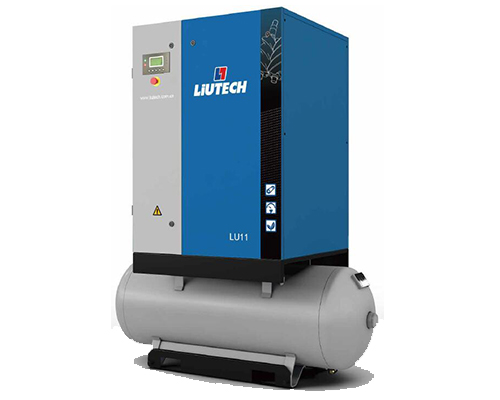 LU-TM柳州富達(dá)螺桿壓縮機(jī)